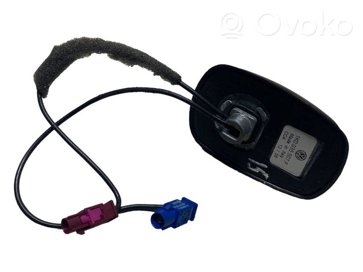 Volkswagen Touran I Antena (GPS antena) 1K0035507F