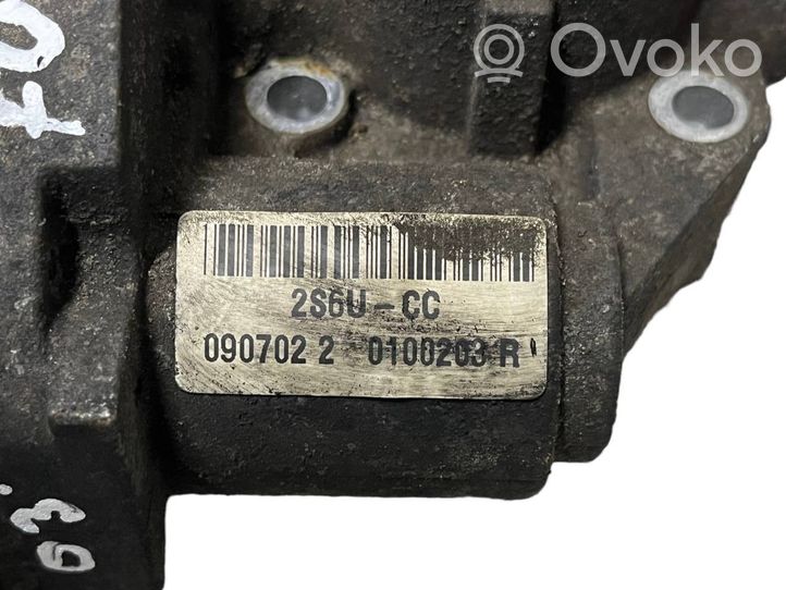 Ford Fusion Throttle valve 2S6UCC