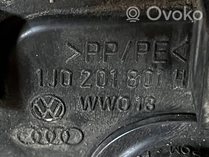 Volkswagen Bora Serbatoio a carbone attivo per il recupero vapori carburante 1J0201801H
