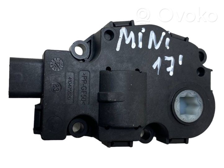 Mini One - Cooper F56 F55 Moteur / actionneur de volet de climatisation 410475520