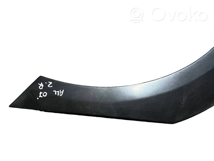 Audi A6 Allroad C6 Rear fender molding trim 4F9853818