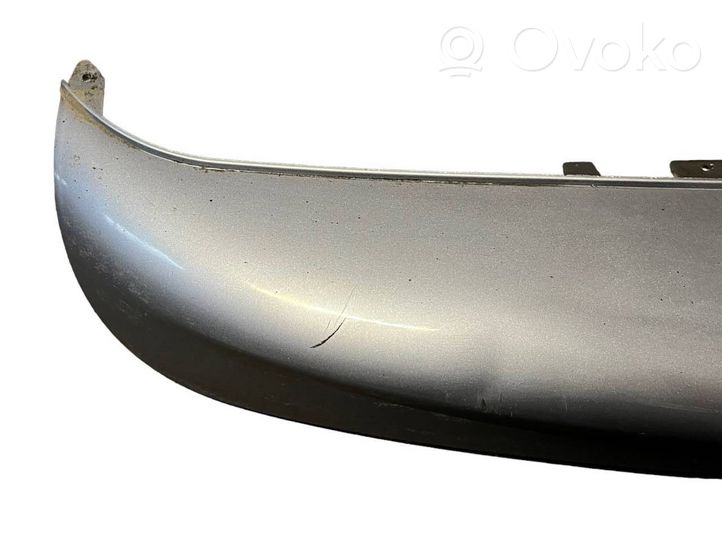 Audi A4 S4 B7 8E 8H Rivestimento della parte inferiore del paraurti posteriore 8E0807521F