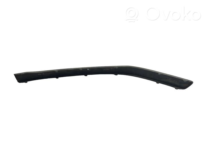 Skoda Octavia Mk2 (1Z) Modanatura separatore del paraurti anteriore 1Z0807718