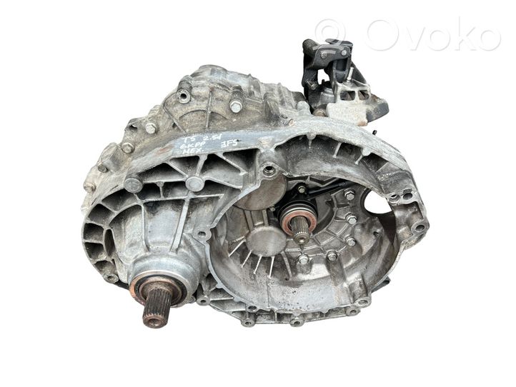 Volkswagen Transporter - Caravelle T5 Manual 6 speed gearbox JFS