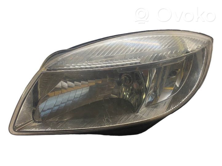 Skoda Roomster (5J) Lampa przednia E1312534