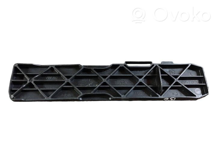 Volkswagen PASSAT B6 Coperchio micro filtro dell’aria abitacolo 3C0819422