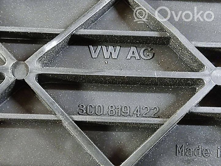 Volkswagen PASSAT B6 Coperchio micro filtro dell’aria abitacolo 3C0819422