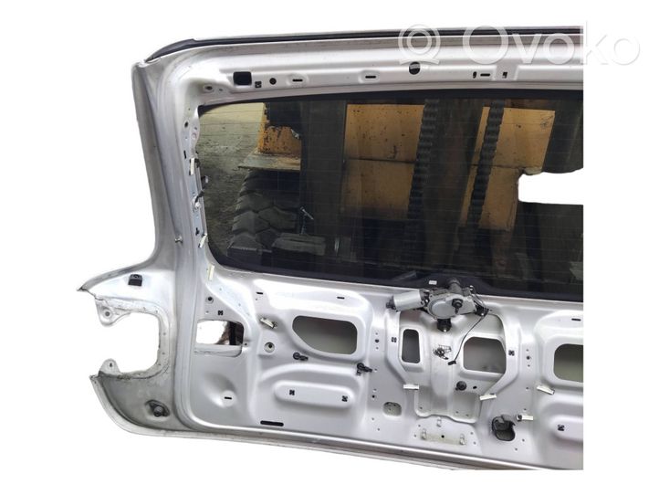 Audi Q7 4L Tendina parasole/oscurante parabrezza posteriore 100