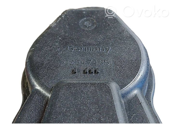 Audi A4 S4 B8 8K Pinza del freno posteriore 32347485