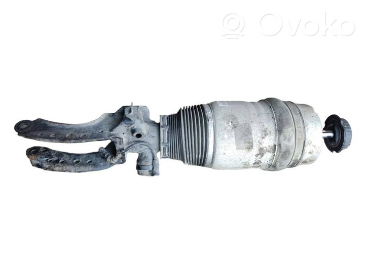 Volkswagen Touareg I Amortisseur airmatic de suspension pneumatique avant 7L6412022AG