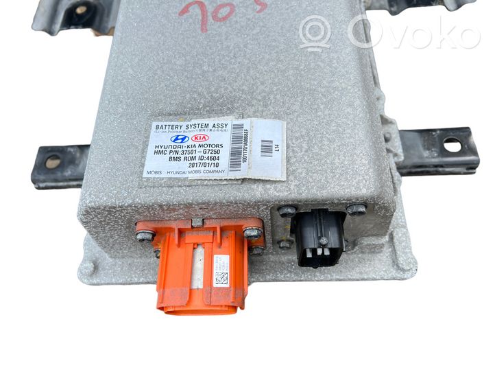 Hyundai Ioniq Hybrid/electric vehicle battery 37501-g7250