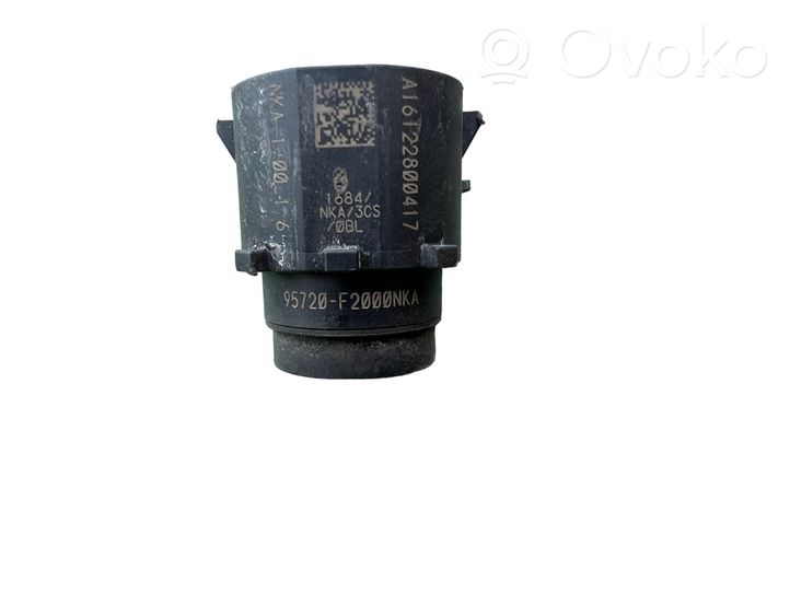 Hyundai Ioniq Parking PDC sensor 95720F2000NKA