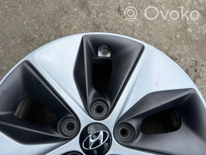 Hyundai Ioniq R 16 alumīnija - vieglmetāla disks (-i) 52910-g7200