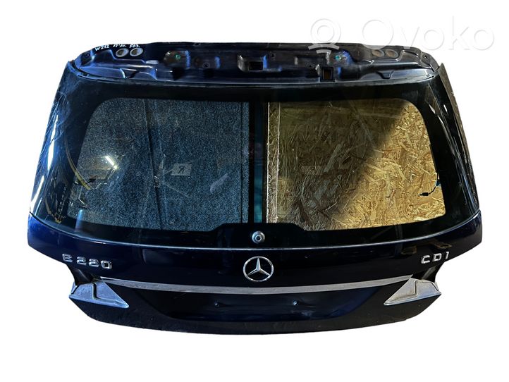 Mercedes-Benz E W212 Tailgate/trunk/boot lid 