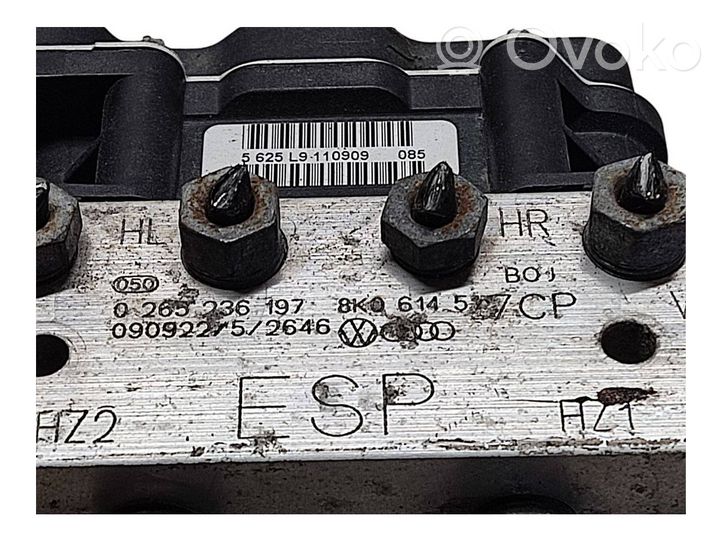 Audi A5 8T 8F ABS-pumppu 8K0907379AK