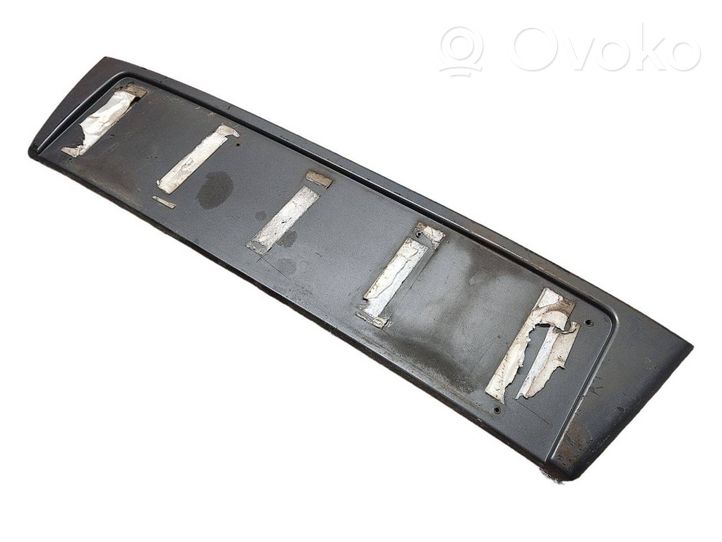 Audi A6 S6 C6 4F Cornice porta targa 4F0807285E