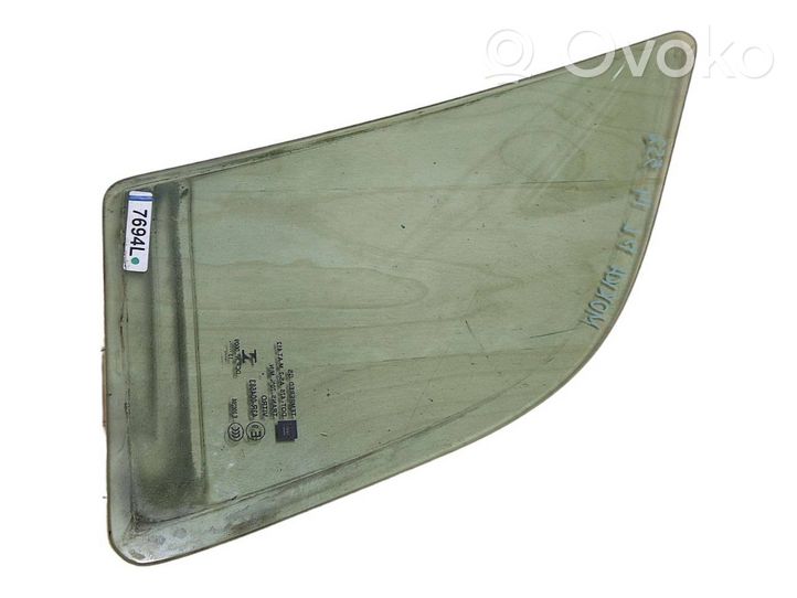 Opel Mokka Front door vent window glass four-door 43R004583