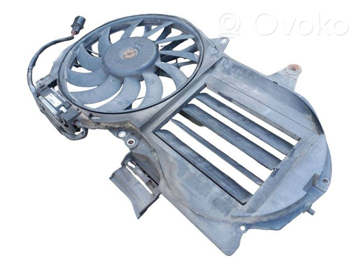 Audi A4 S4 B7 8E 8H Ventilateur de refroidissement de radiateur électrique 8E0121205AE