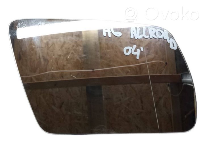 Audi A6 Allroad C5 Wing mirror glass 4Z7857536P