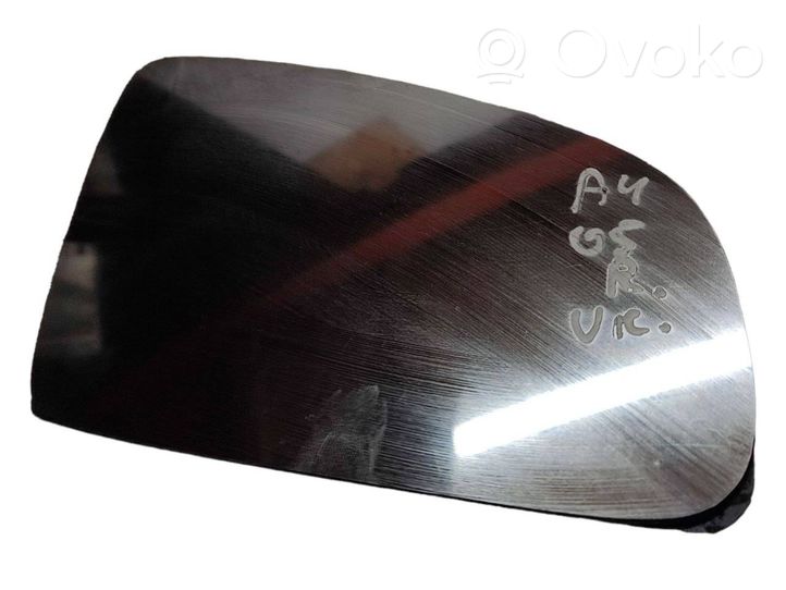 Audi A4 S4 B7 8E 8H Wing mirror glass 8E0857536B