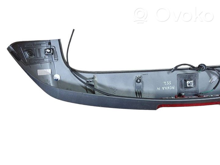 Opel Mokka Tailgate/trunk spoiler 95978986