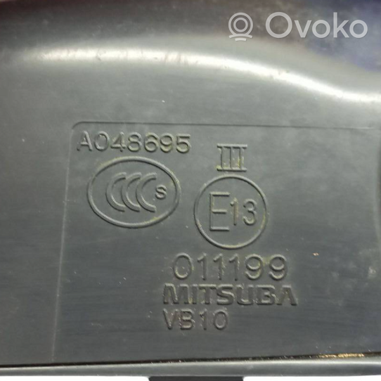 Subaru Outback Elektryczne lusterko boczne drzwi przednich A048695