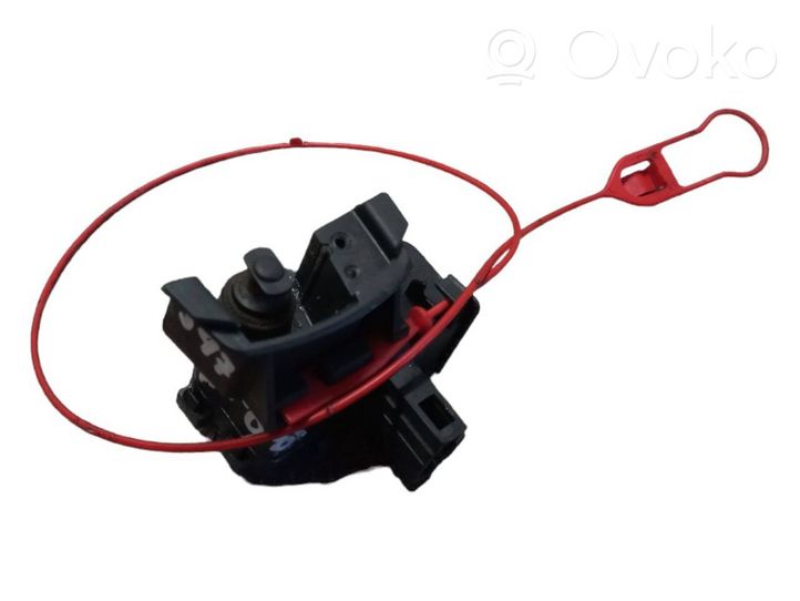 Audi A5 8T 8F Serratura del tappo del serbatoio del carburante 8K0862153E