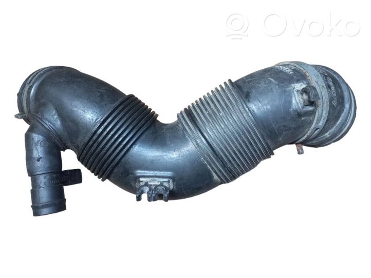 Volkswagen Caddy Turbo air intake inlet pipe/hose 3C0129654N