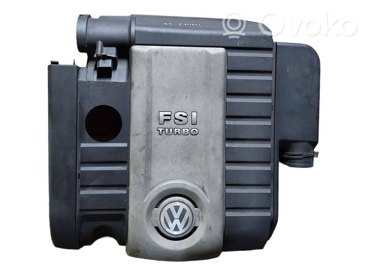 Volkswagen Eos Cubierta del motor (embellecedor) 06F133837T