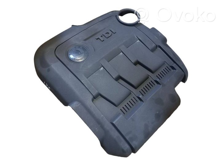 Volkswagen Polo V 6R Engine cover (trim) 03P103925