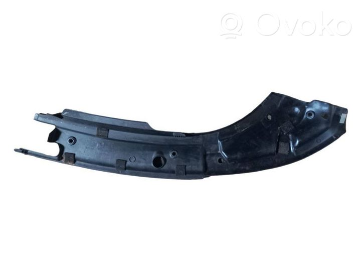 Audi TT Mk1 Staffa del pannello di supporto del radiatore parte superiore 8N0860442E