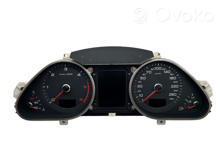 Audi Q7 4L Compteur de vitesse tableau de bord 4L0920931J