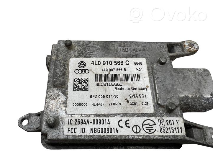 Audi Q7 4L Aklos zonos modulis 4L0910566C