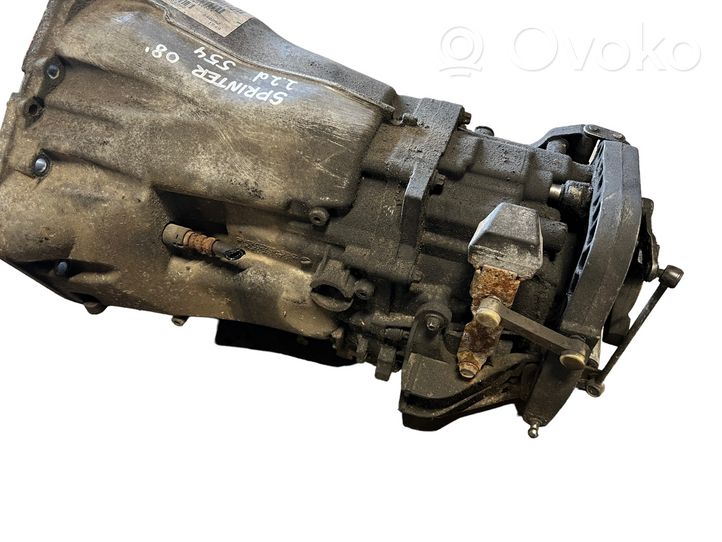 Mercedes-Benz Sprinter W906 Manual 6 speed gearbox A9062601000