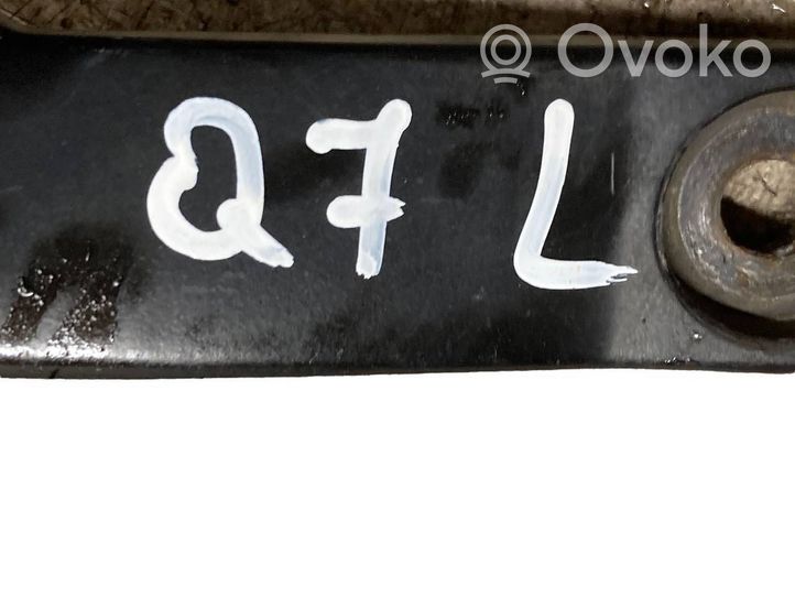 Audi Q7 4L Ramię wycieraczki szyby przedniej / czołowej 178832