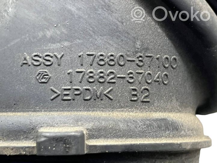 Toyota Prius (XW30) Część rury dolotu powietrza 1788037100