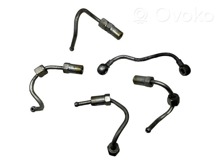 Opel Mokka Fuel line pipe 