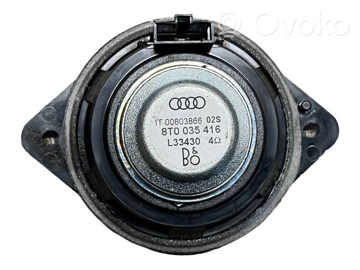 Audi A4 S4 B7 8E 8H Panel speaker 8T0035416