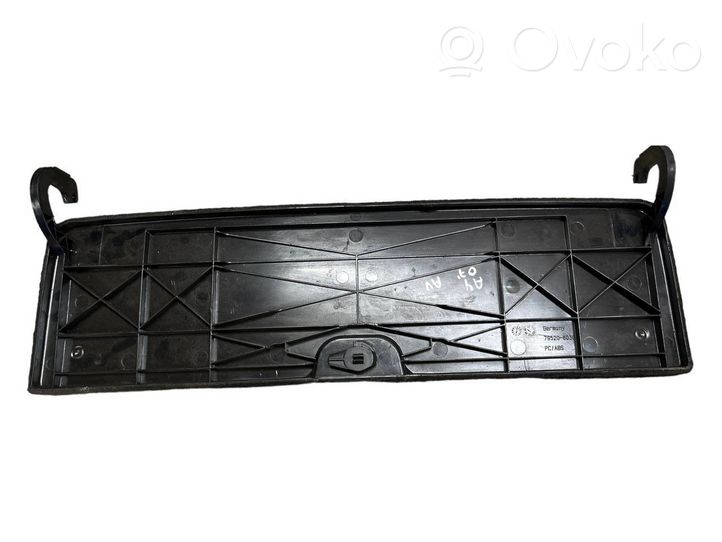 Audi A4 S4 B7 8E 8H Rivestimento modanatura 795206030