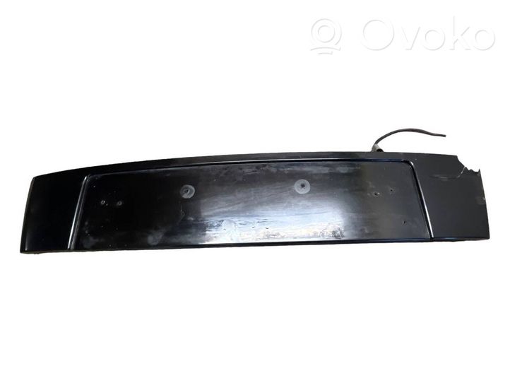 Audi Q7 4L Cornice porta targa 4L0807285A