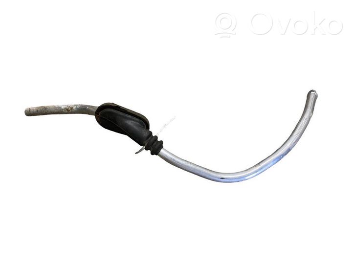 Volkswagen Polo V 6R Handbrake/parking brake wiring cable 1J0711487A