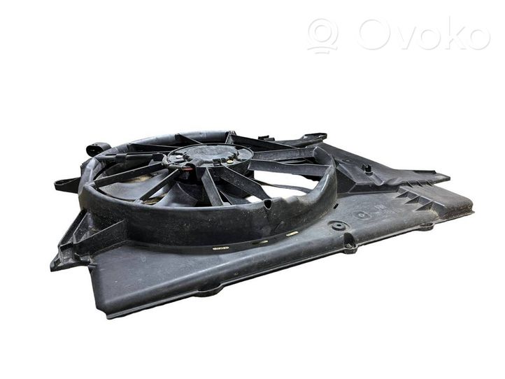 Opel Mokka Ventilatore di raffreddamento elettrico del radiatore 1096131