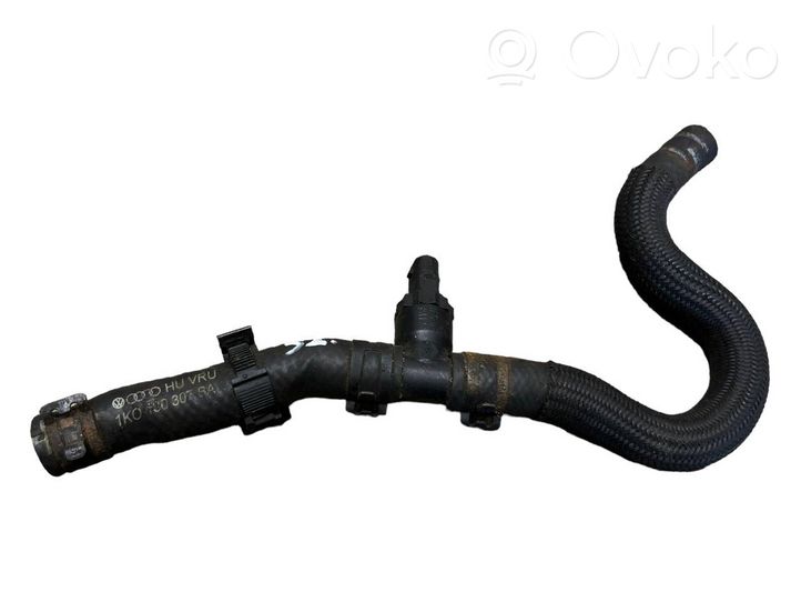 Volkswagen Golf VI Fuel line/pipe/hose 1K0130307BA
