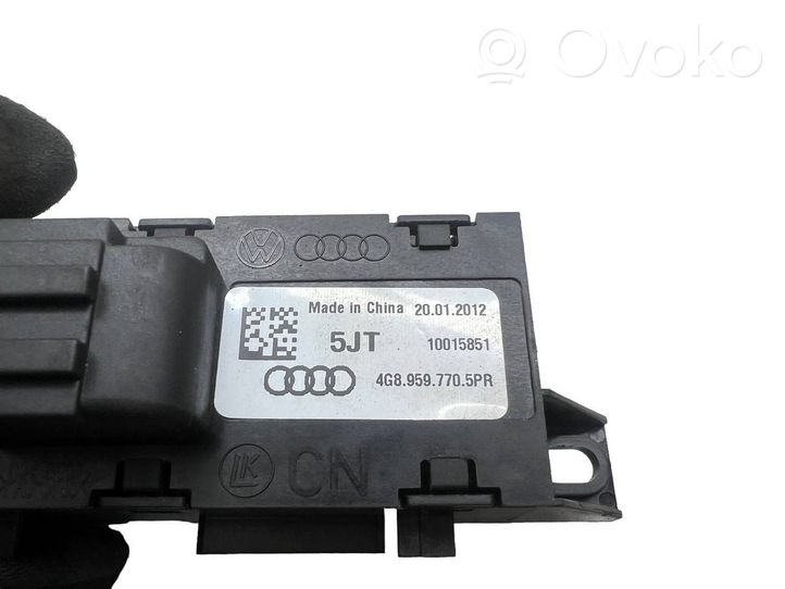 Audi A7 S7 4G Istuimen muistitoiminnon kytkin 4G8959770