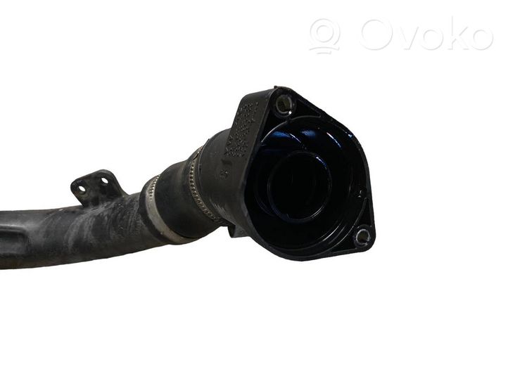 Volkswagen Jetta VI Tube d'admission de tuyau de refroidisseur intermédiaire 5N0145840G