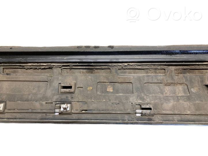 Volkswagen Touareg II Moulure de porte avant 7P6854939H