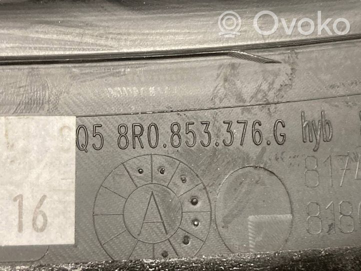 Audi Q5 SQ5 Slenksčių apdailų komplektas (vidinis) 8R0853373G