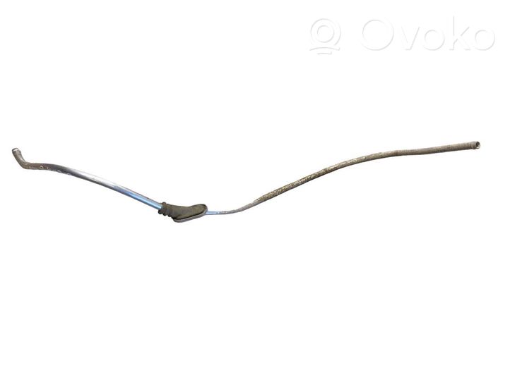 Volkswagen Caddy Handbrake/parking brake wiring cable 2K0711952A