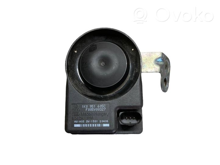 Audi A7 S7 4G Sirena del sistema de alarma 1K0951605C