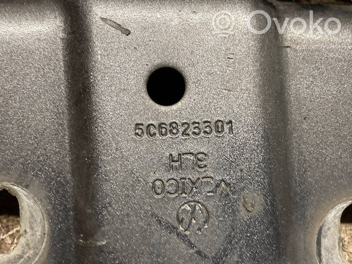 Volkswagen Jetta VI Engine bonnet/hood hinges 5C6823301